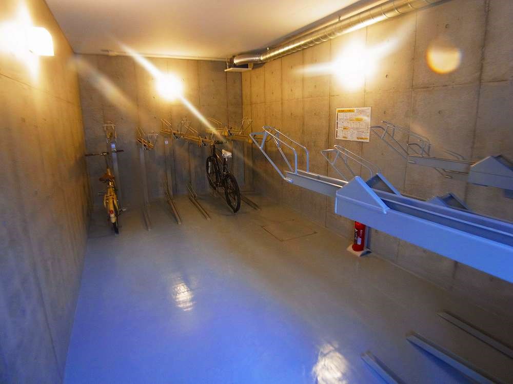 MG PLAZA その他外観2