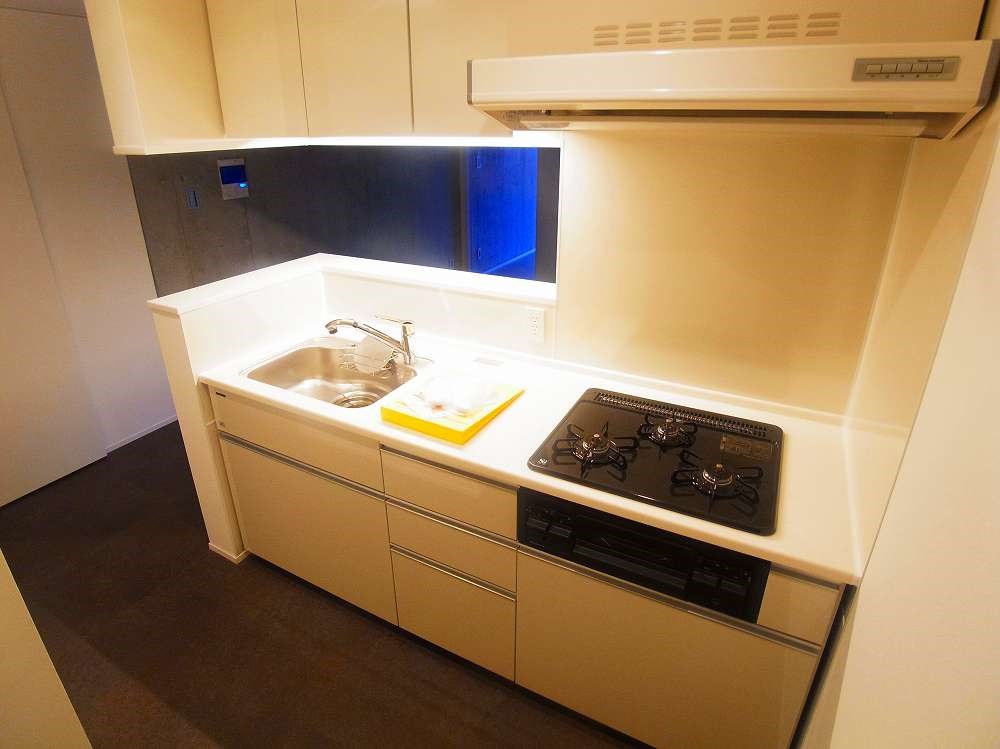 MG PLAZA キッチン