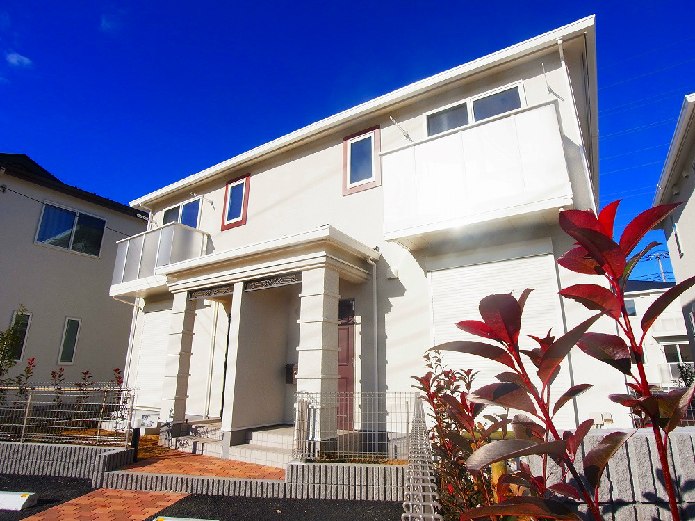 シェソワＡ 102号室 外観