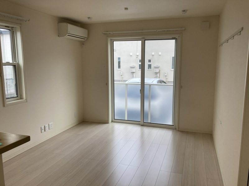 シェソワＡ リビング