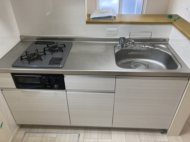 シェソワＡ キッチン