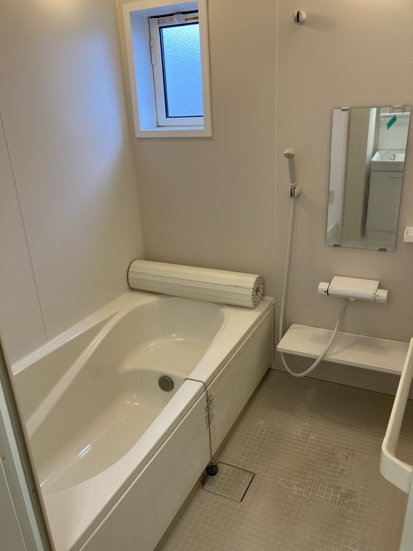 シェソワＡ 風呂画像