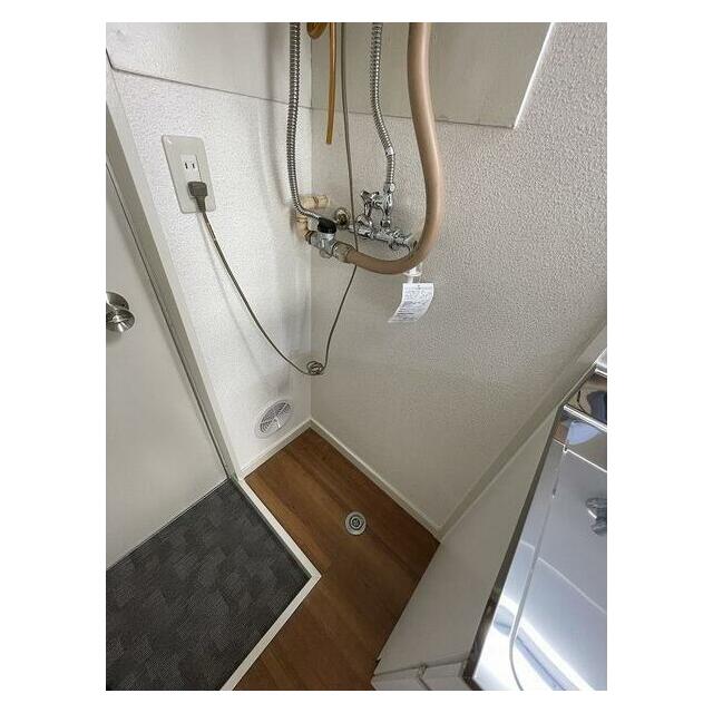 サンプレイスＳ 玄関