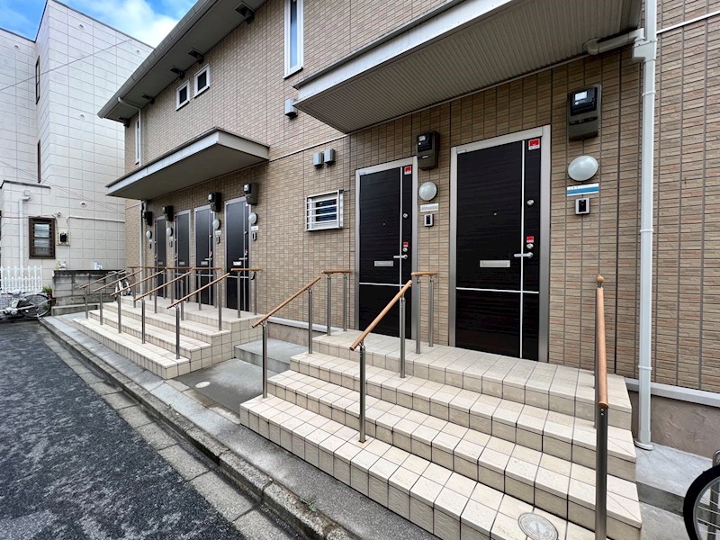 ＨＡＢＩＴＡＴＩＯＮ その他外観1