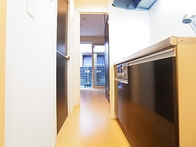 ＨＡＢＩＴＡＴＩＯＮ 玄関