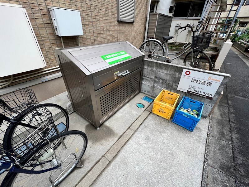 ＨＡＢＩＴＡＴＩＯＮ その他外観2