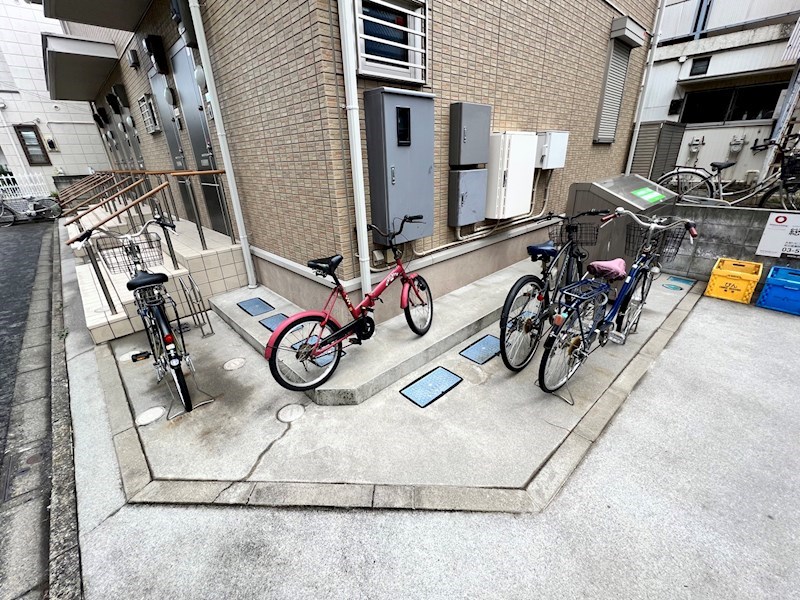 ＨＡＢＩＴＡＴＩＯＮ その他外観3