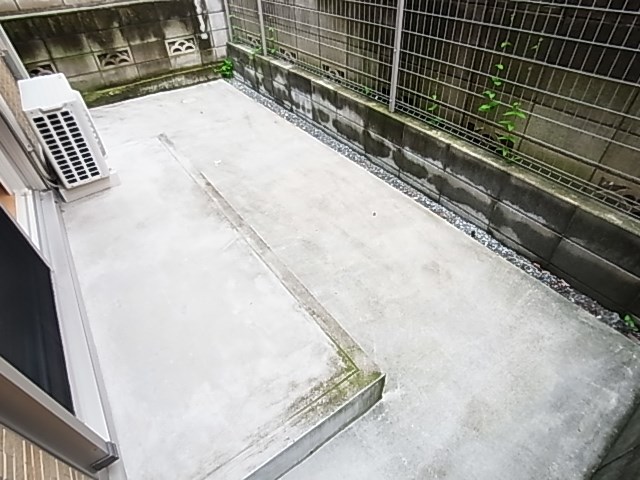 ＨＡＢＩＴＡＴＩＯＮ ベランダ