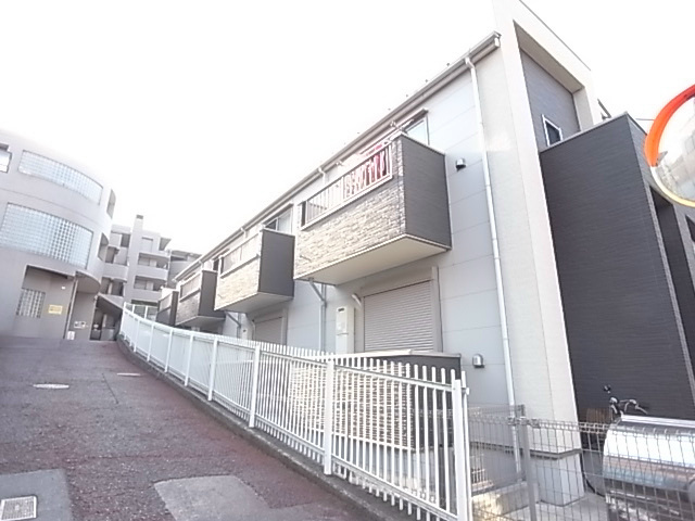 クレフラスト北小金B その他外観3