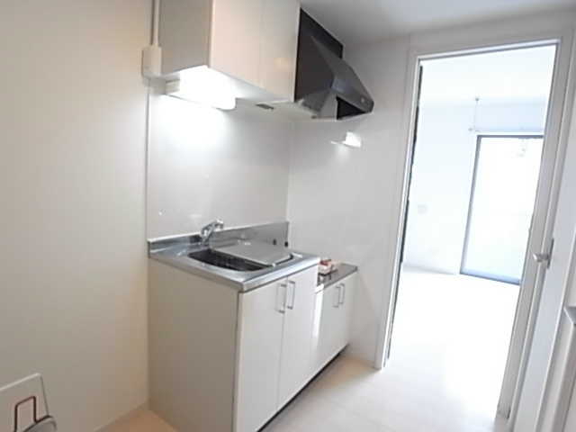 クレフラスト北小金B キッチン