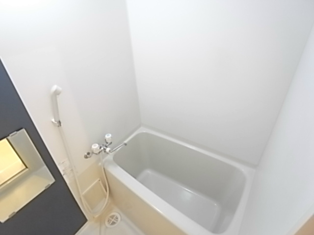 クレフラスト北小金B 風呂画像