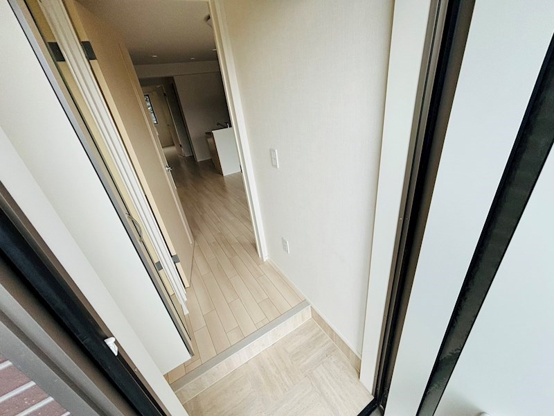 エクレール　eclair 玄関