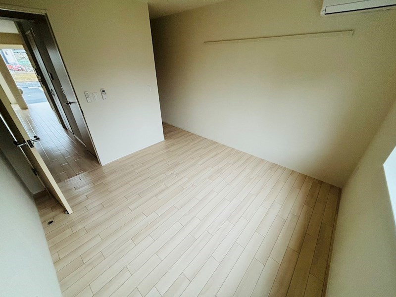 エクレール　eclair ベッドルーム