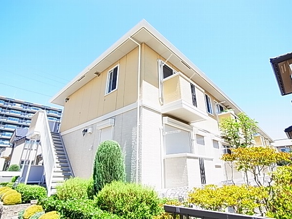 ラマージュおおたかの森 202号室 外観