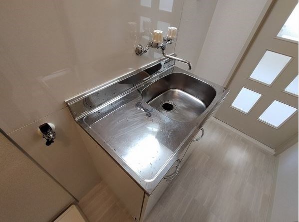 ベルメゾン西新井 キッチン