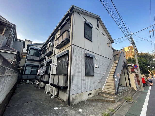 ローゼンシュトラウス 外観写真