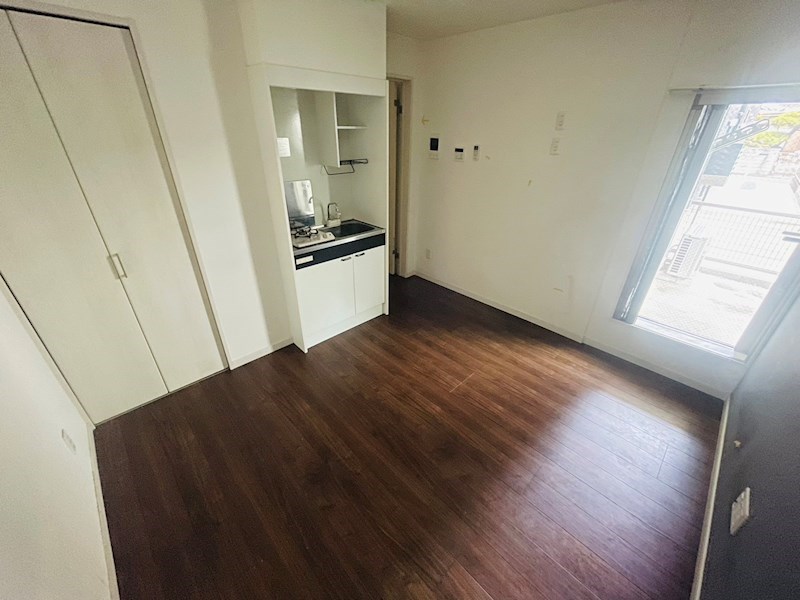 セレーノ舎人 リビング