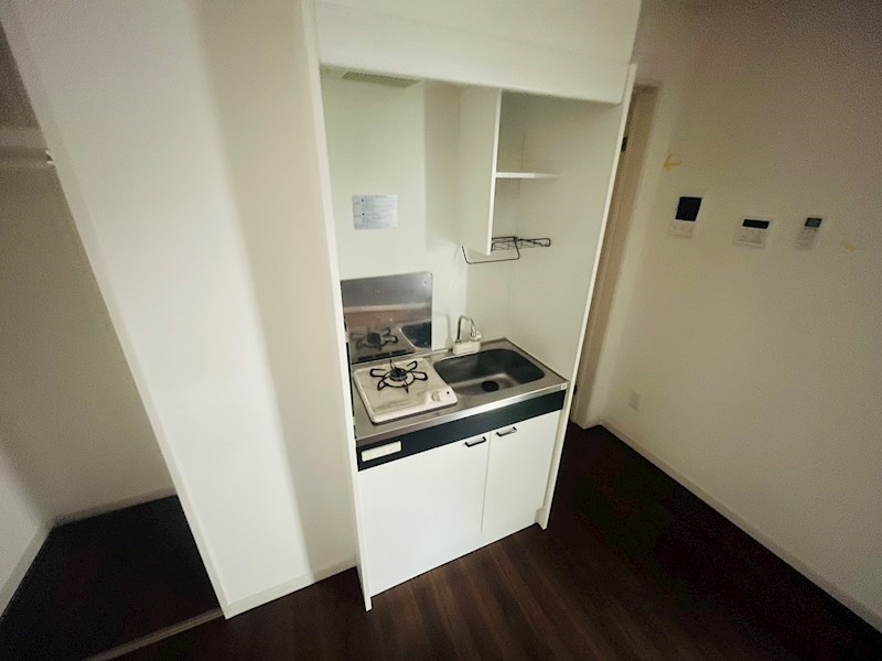 セレーノ舎人 キッチン