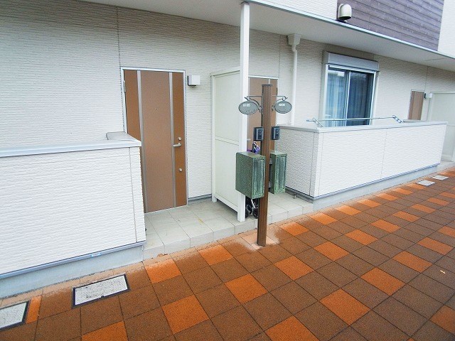 クロバーハイツＢ棟 その他外観4