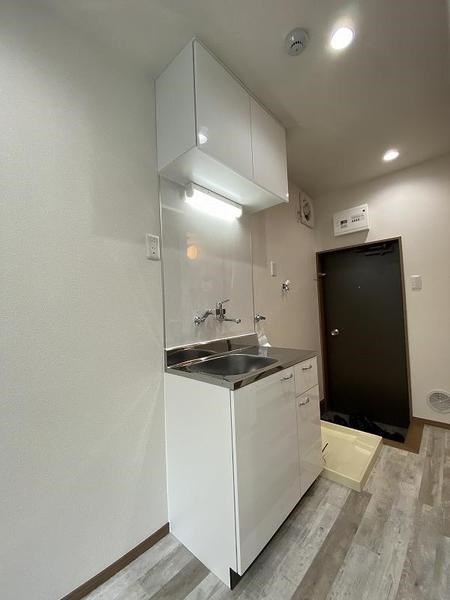 サンプレイスＳ キッチン