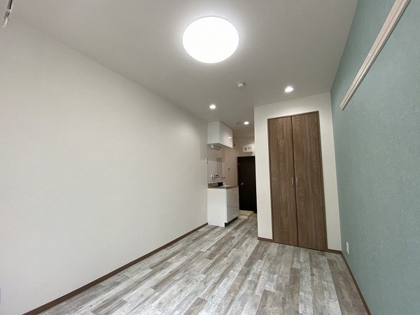 サンプレイスＳ ベッドルーム