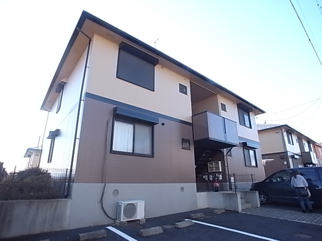 クレストB 101号室 外観