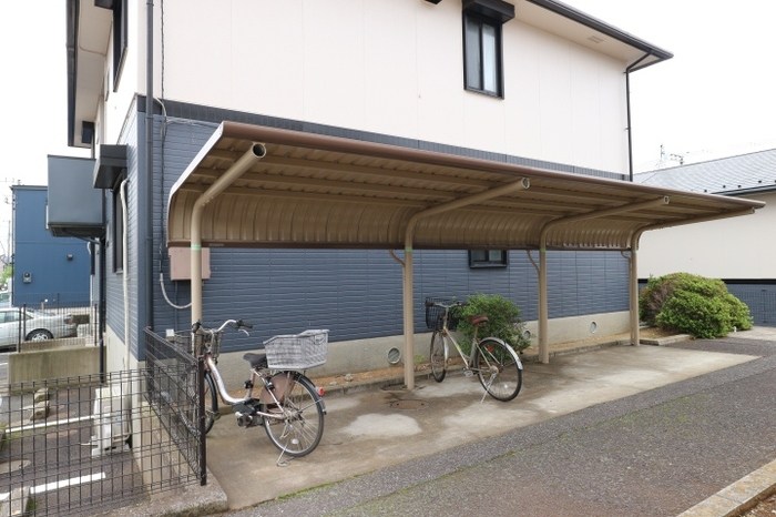 クレストB その他外観2