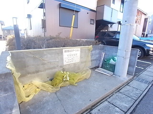 クレストB その他外観3