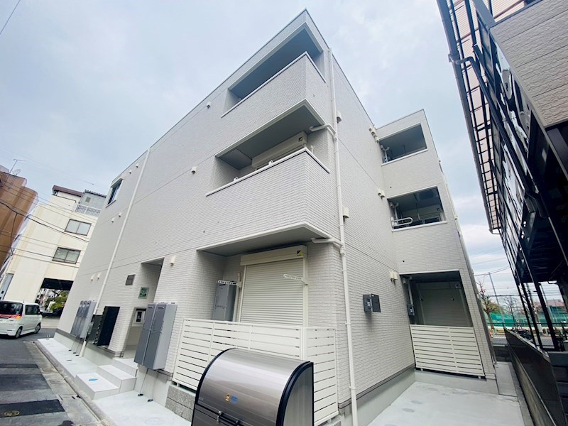 T&amp;amp;P　TAKENOTSUKA 外観写真