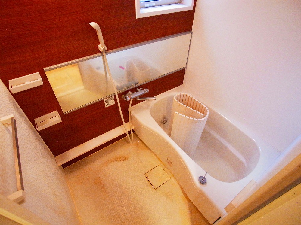 クレール３ 風呂画像