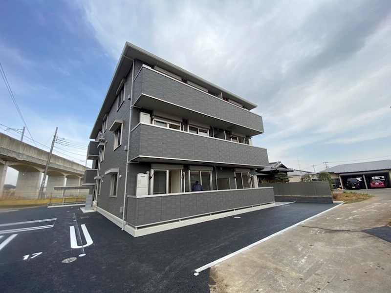 ジラソーレ 303号室 外観