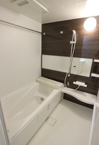 ジラソーレ 風呂画像