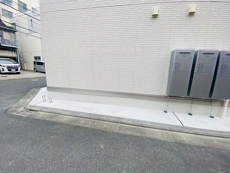 T&P　TAKENOTSUKA その他共有部分