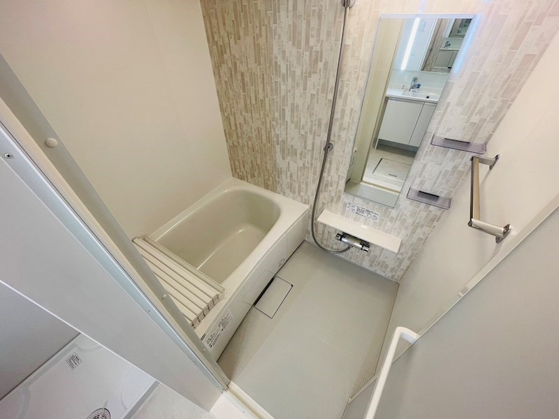 セレスティア西保木間 風呂画像