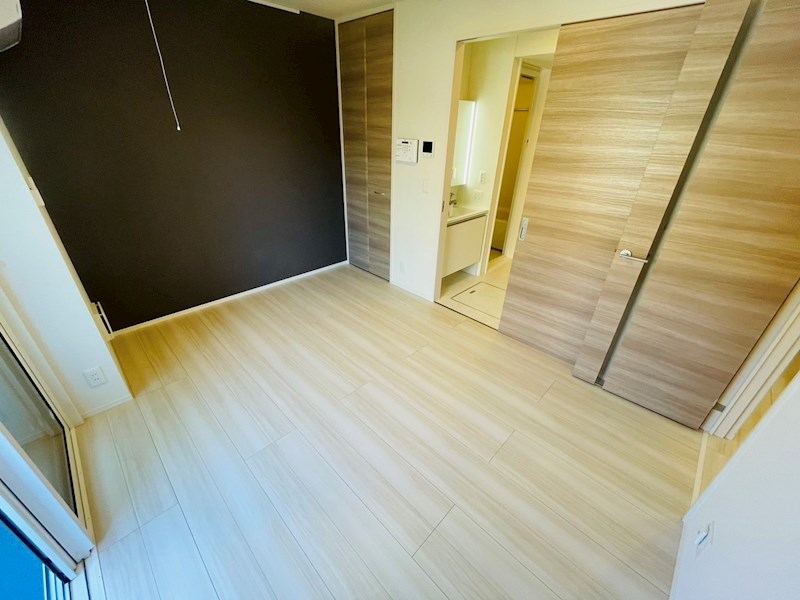 セレスティア西保木間 ベッドルーム