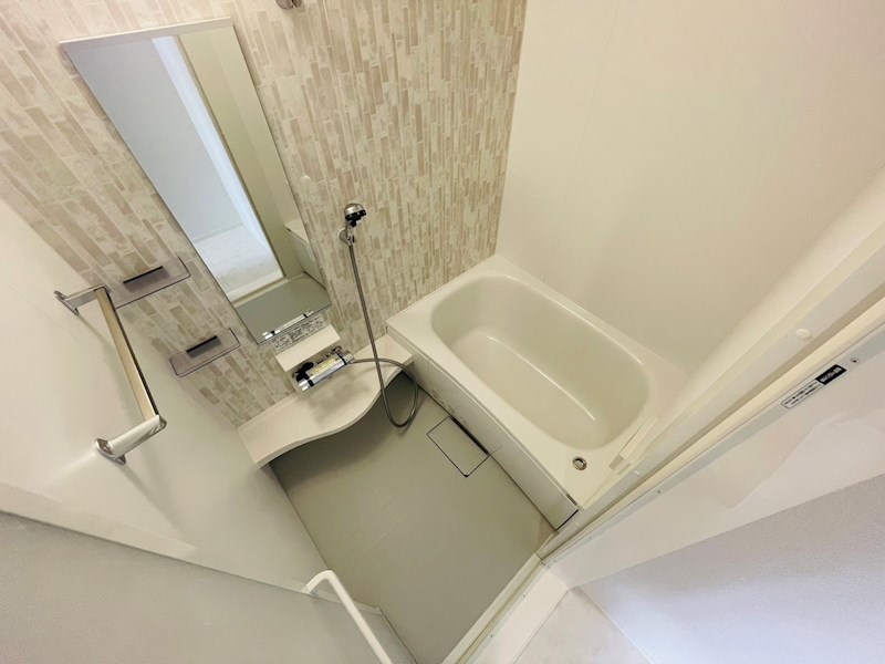 セレスティア西保木間 風呂画像