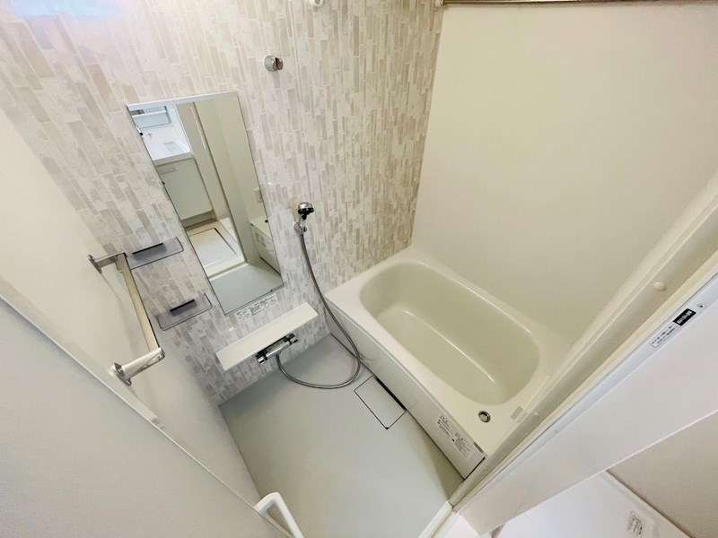 セレスティア西保木間 風呂画像