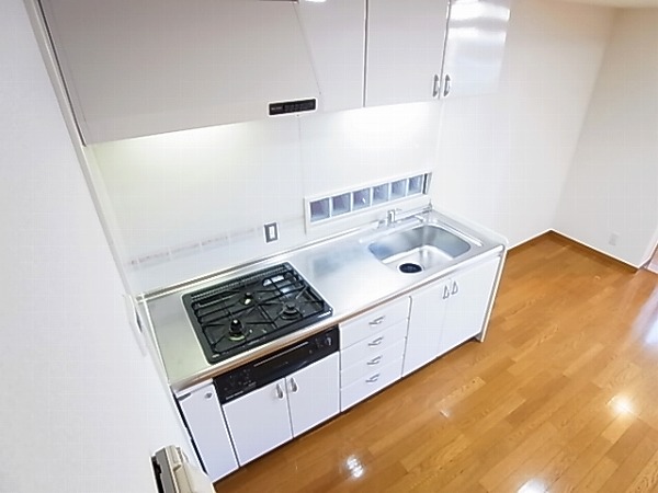 ルネスシーナ キッチン