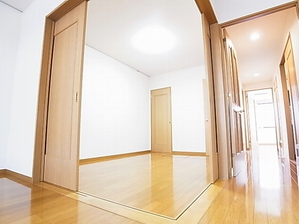 ルネスシーナ ベッドルーム