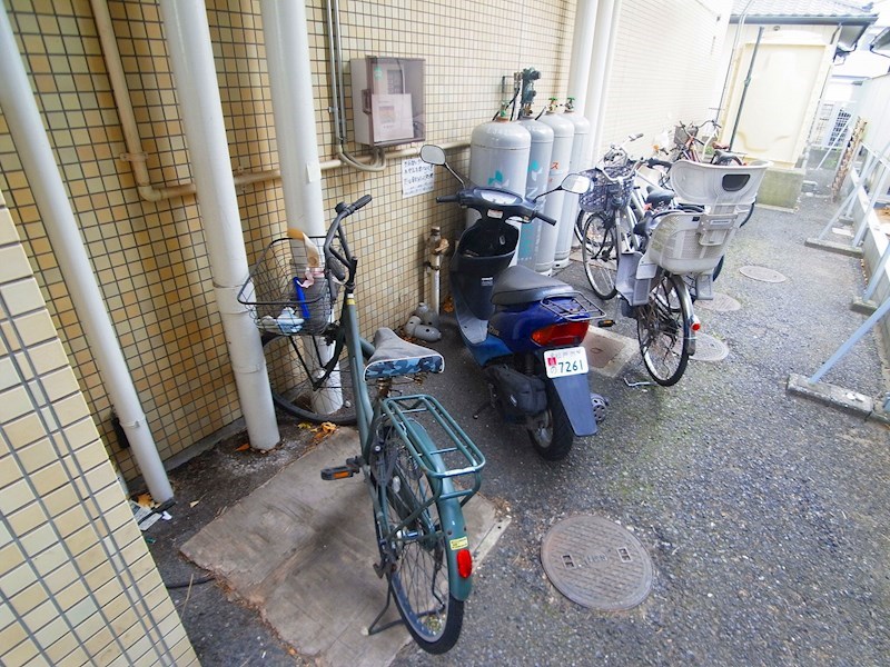 ニューパレス馬橋 その他