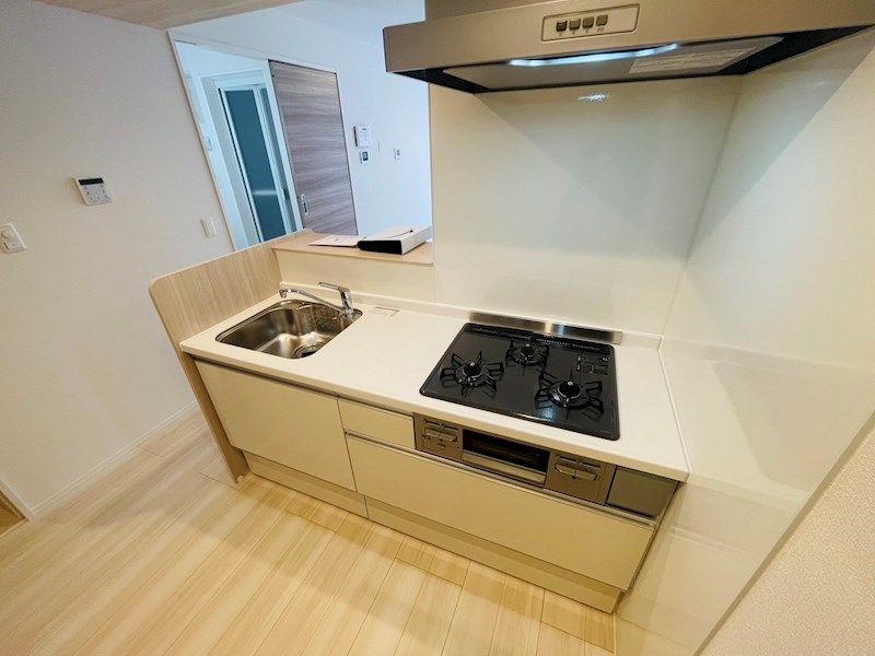 セレスティア西保木間 キッチン
