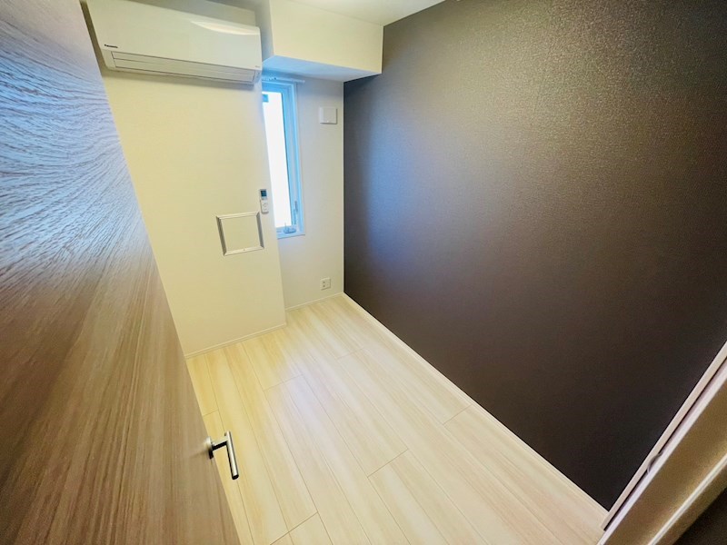 セレスティア西保木間 ベッドルーム