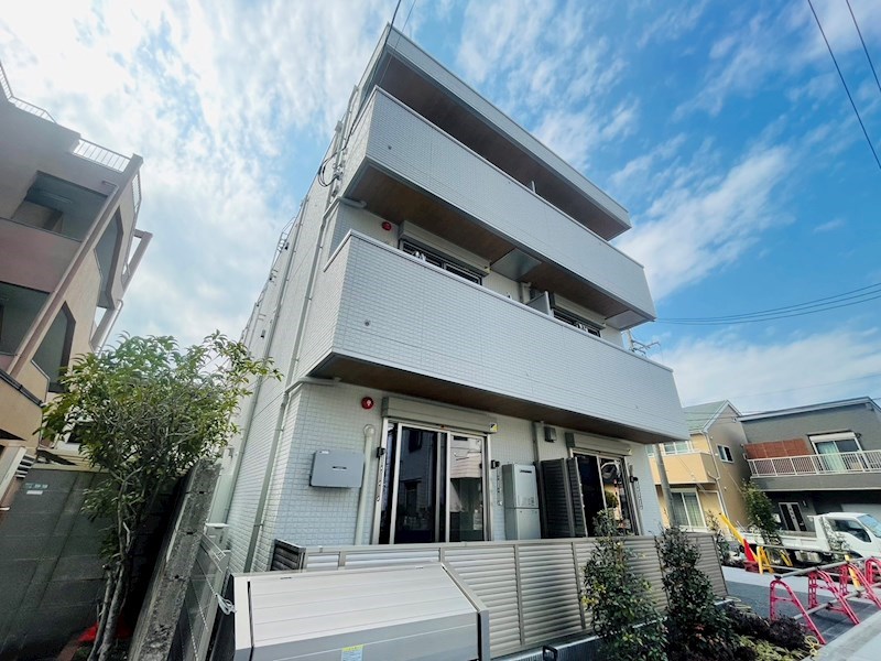 セレスティア西保木間 その他外観3