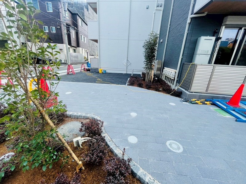 セレスティア西保木間 その他外観4