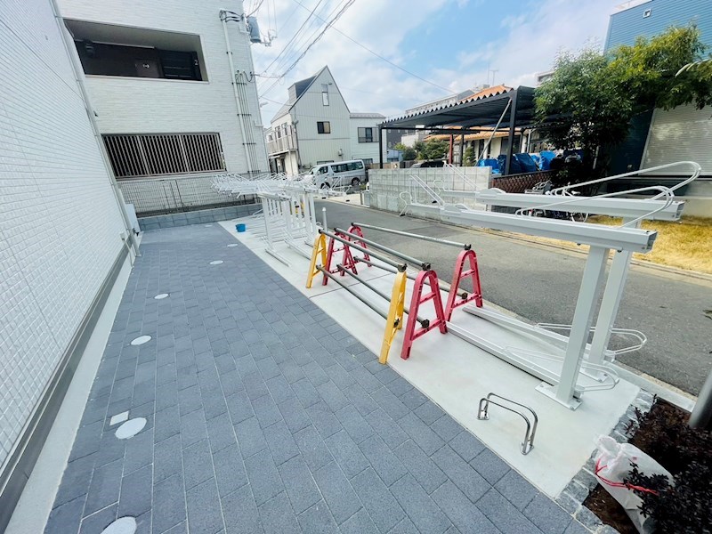 セレスティア西保木間 その他外観6