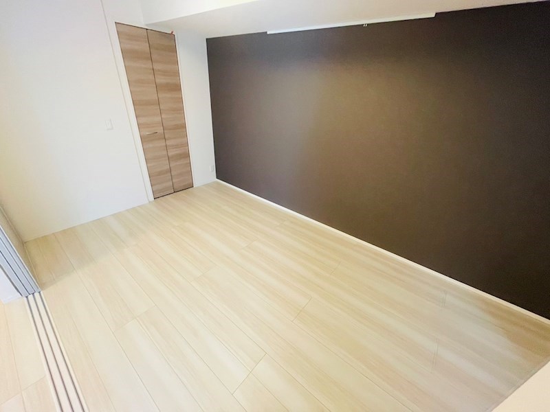 セレスティア西保木間 ベッドルーム