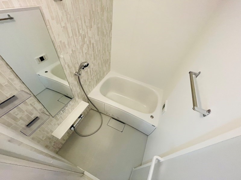 セレスティア西保木間 風呂画像