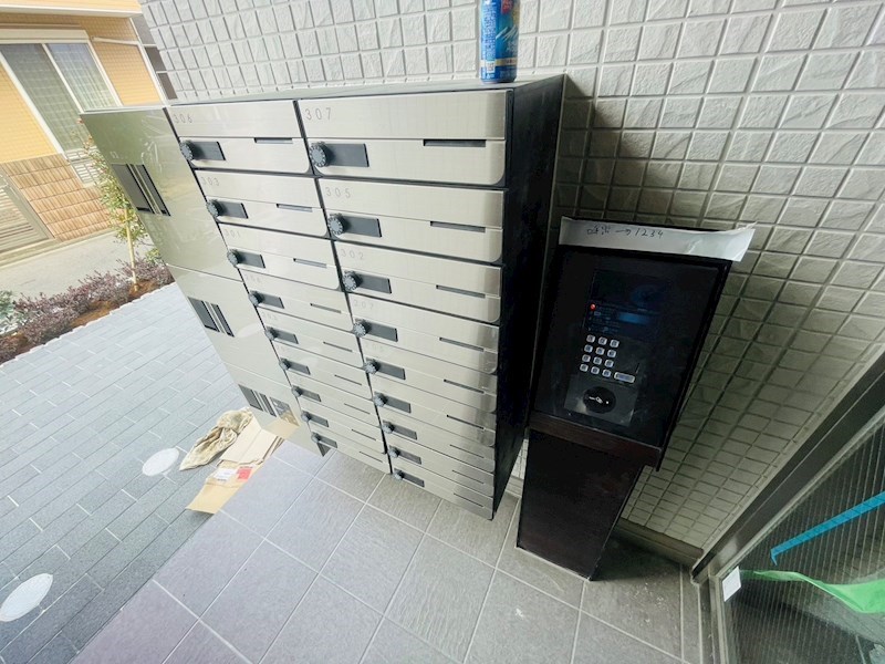 セレスティア西保木間 その他外観5