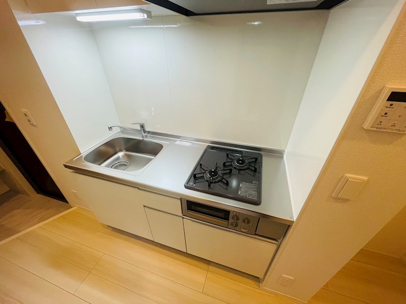 セレスティア西保木間 キッチン