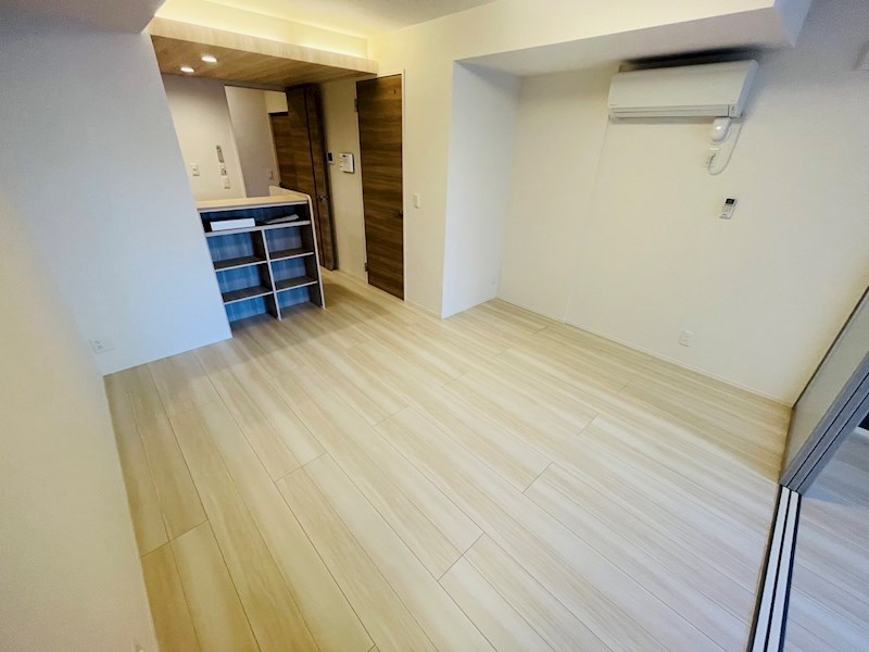 セレスティア西保木間 リビング